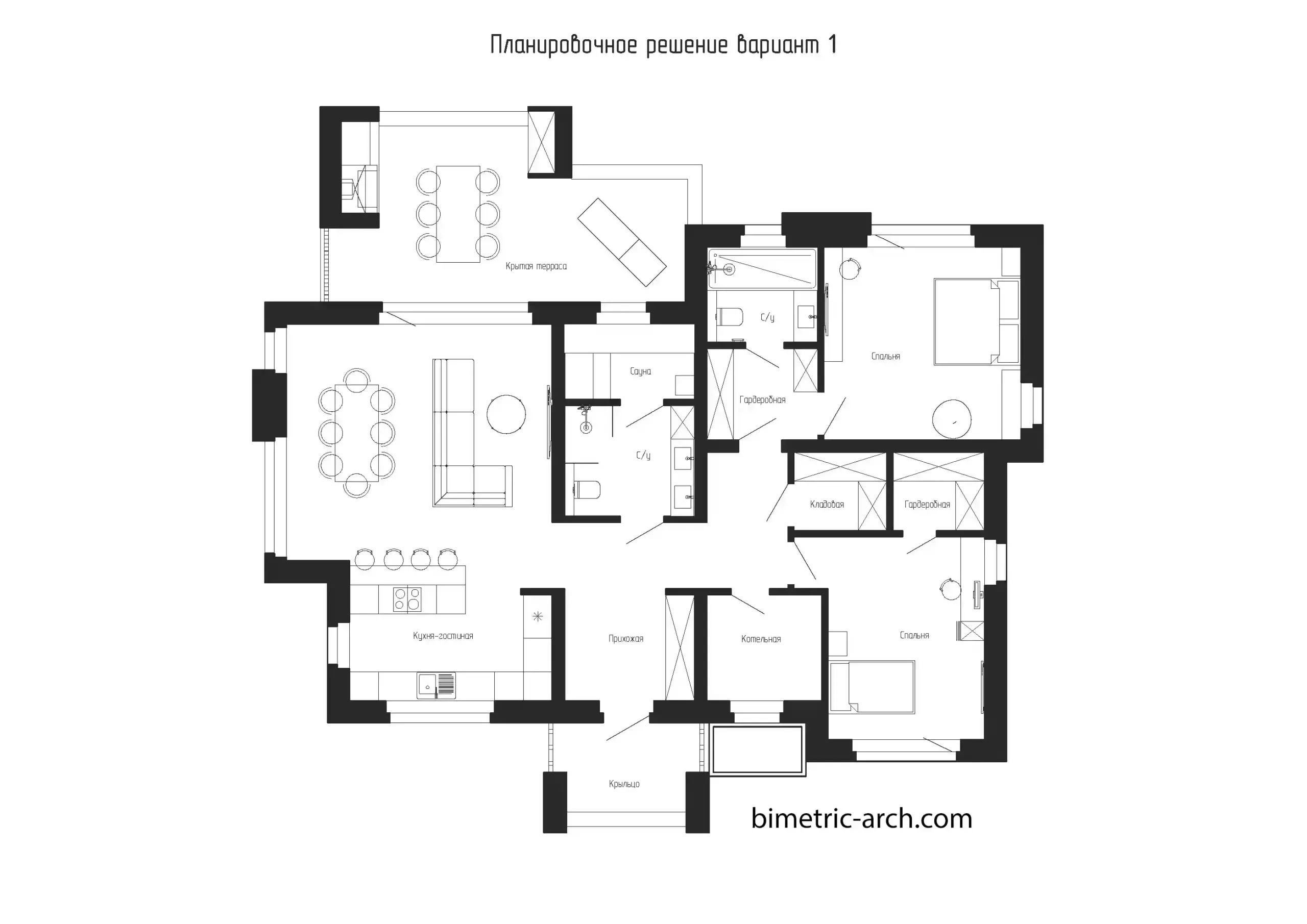 tradition 115 plan 1